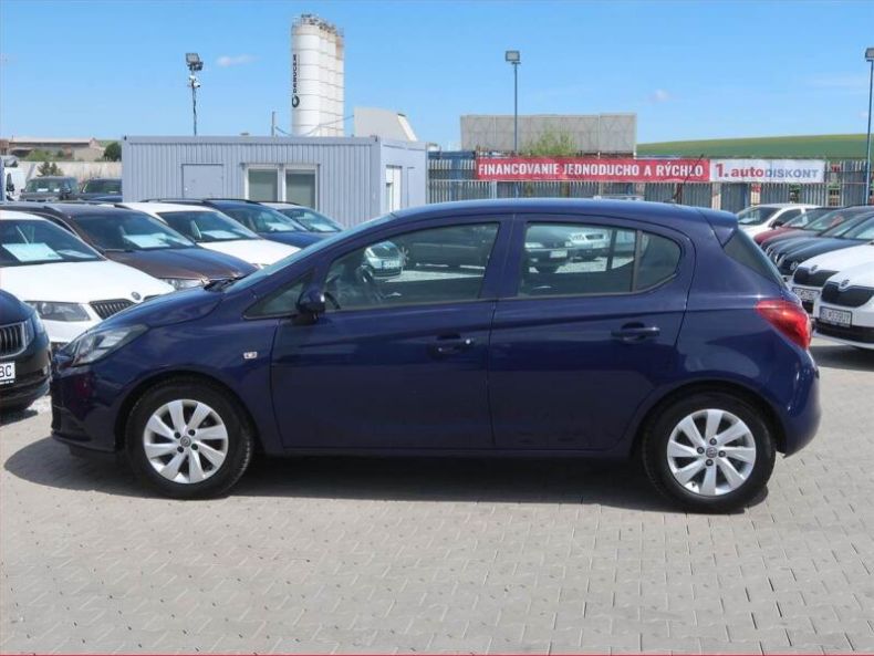 Opel Corsa - hlavní fotka