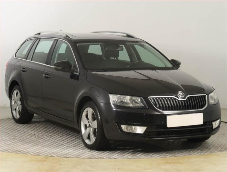 Škoda Octavia - hlavní fotka inzerátu
