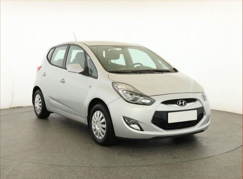 Hyundai ix20 - hlavní fotka inzerátu