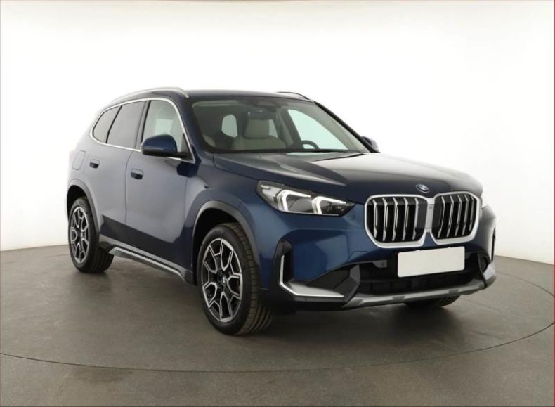 BMW X1 - hlavní foto