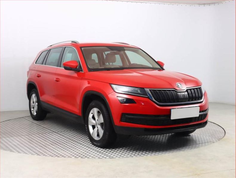 Škoda Kodiaq - hlavní foto