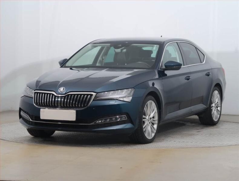 Škoda Superb - hlavní fotka