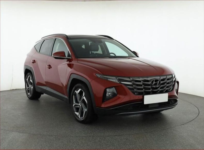 Hyundai Tucson - hlavní foto