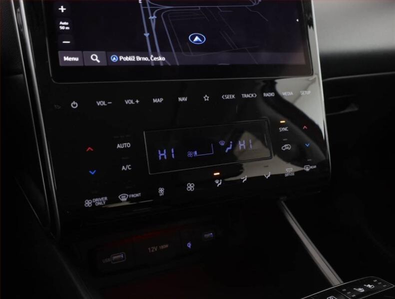 Hyundai Tucson - hlavní fotka