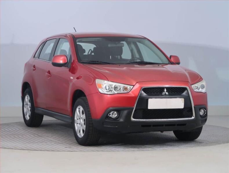 Mitsubishi ASX  - hlavní fotka inzerátu