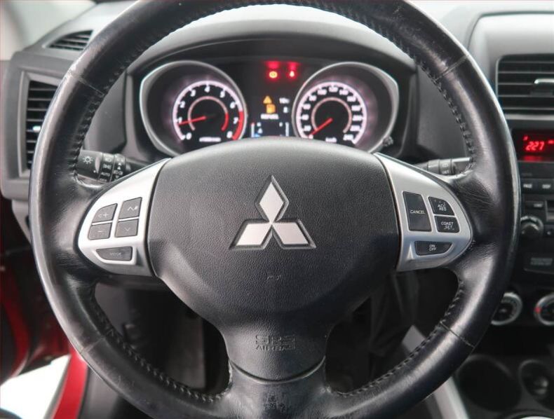 Mitsubishi ASX  - hlavní fotka