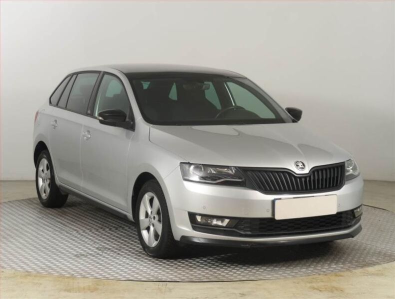 Škoda Rapid - hlavní fotka inzerátu