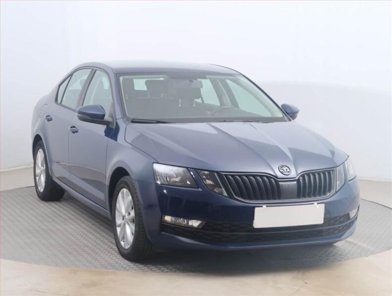 Škoda Octavia - hlavní foto