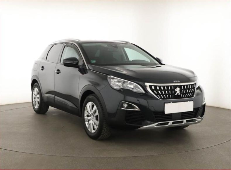 Peugeot 3008 - hlavní fotka inzerátu