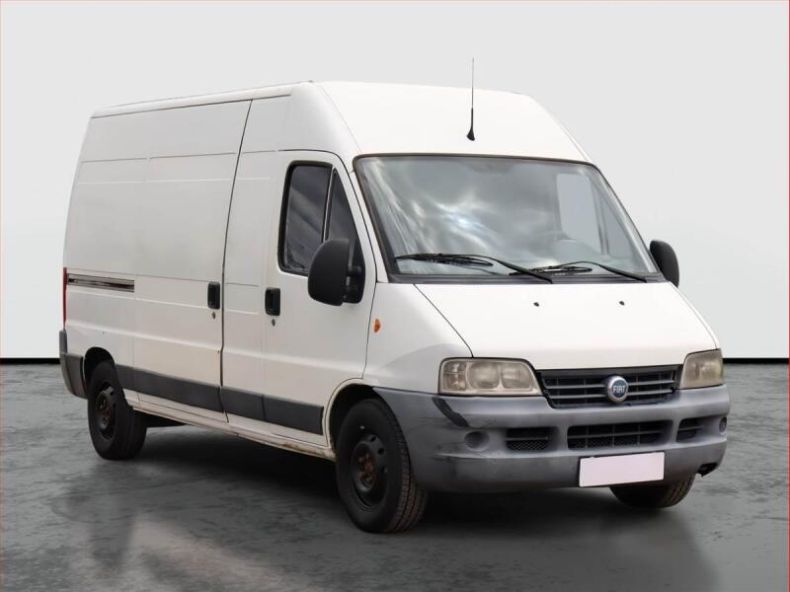 Fiat Ducato - hlavní foto
