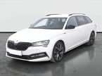 Škoda Superb - fotka číslo 1