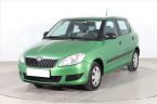 Škoda Fabia - fotka číslo 1