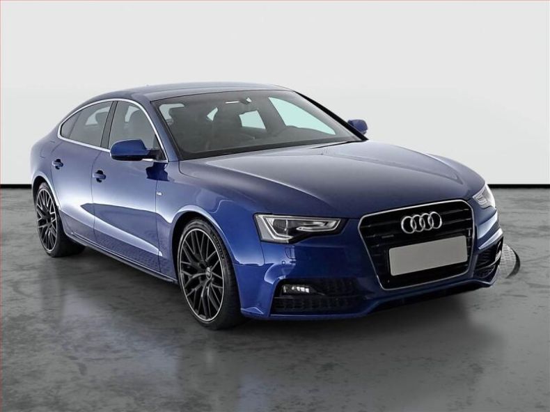 Audi A5 - hlavní fotka inzerátu