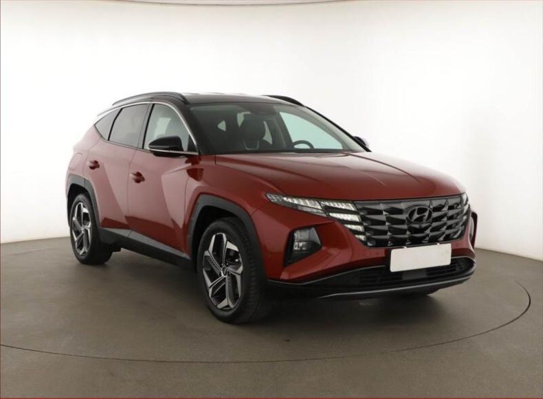 Hyundai Tucson - hlavní foto