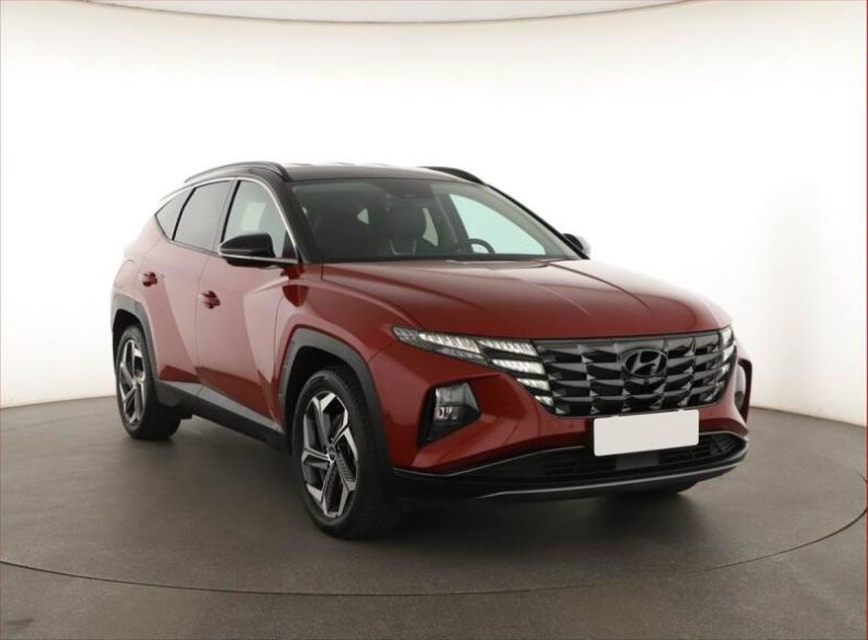 Hyundai Tucson - hlavní foto