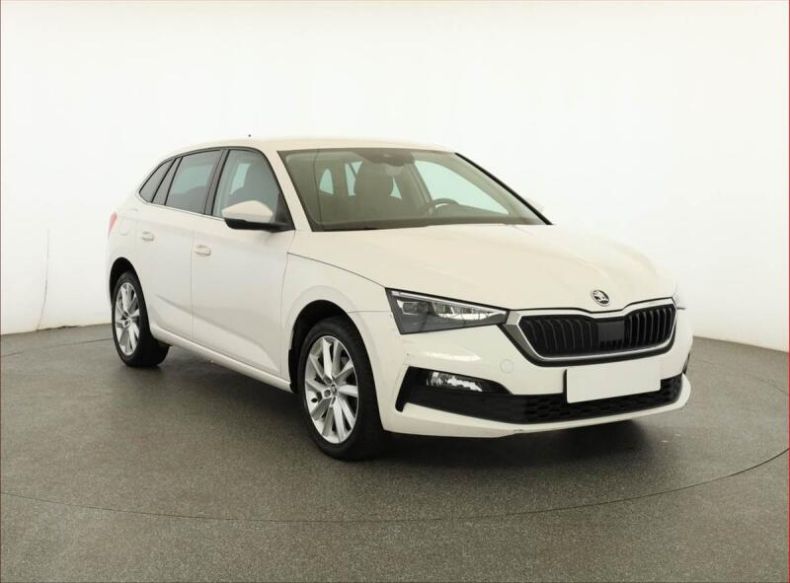 Škoda Scala - hlavní foto