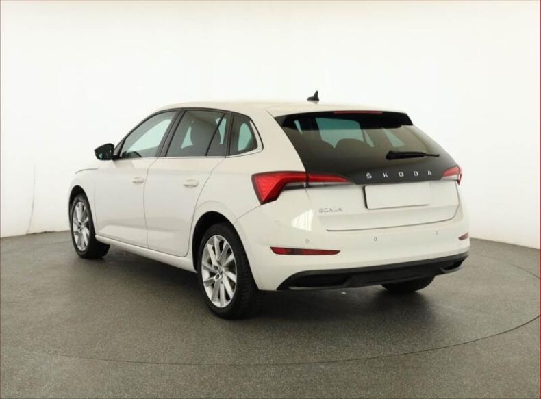Škoda Scala - hlavní fotka