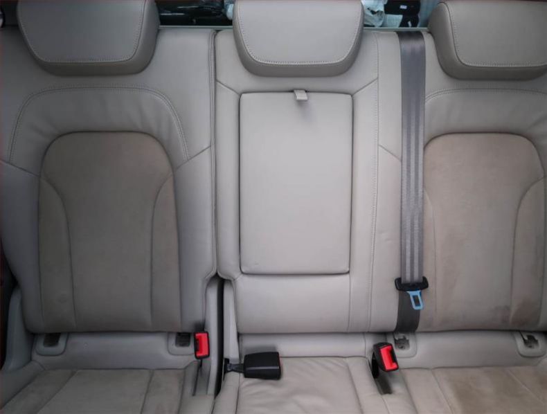 Audi Q5 - hlavní fotka