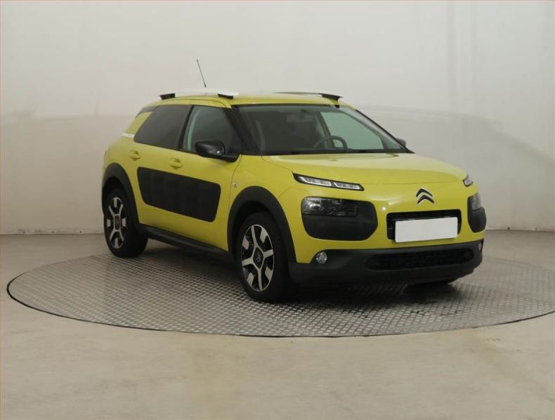 Citroën C4 Cactus - hlavní foto