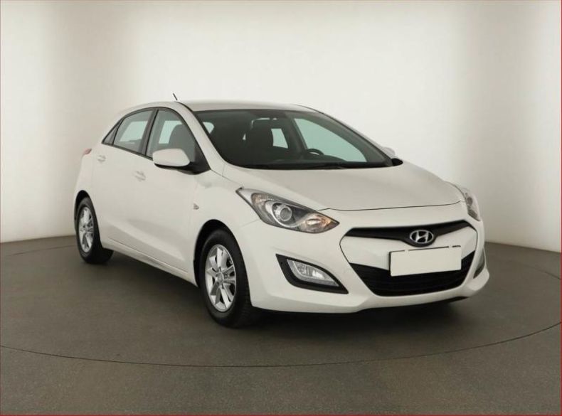 Hyundai i30 - hlavní foto