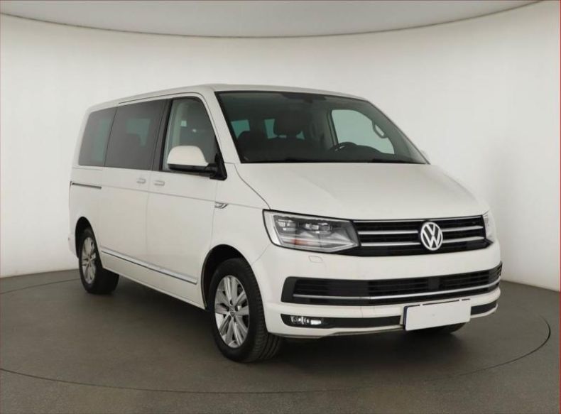 Volkswagen Multivan - hlavní foto