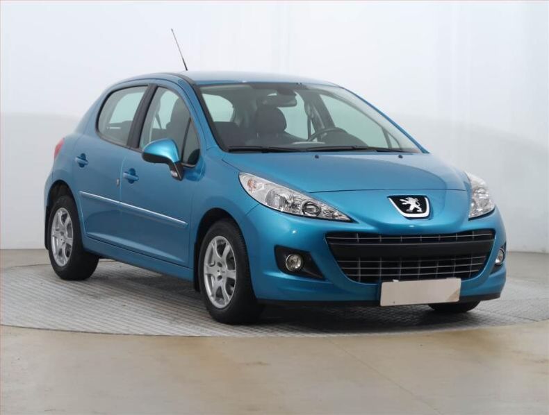 Peugeot 207 - hlavní foto
