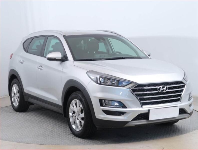 Hyundai Tucson - hlavní foto
