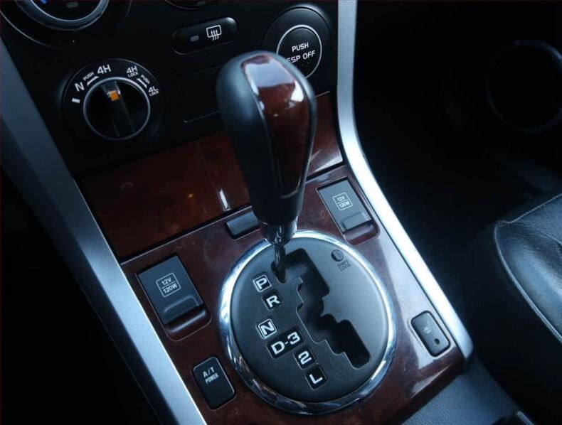 Suzuki Grand Vitara - hlavní fotka