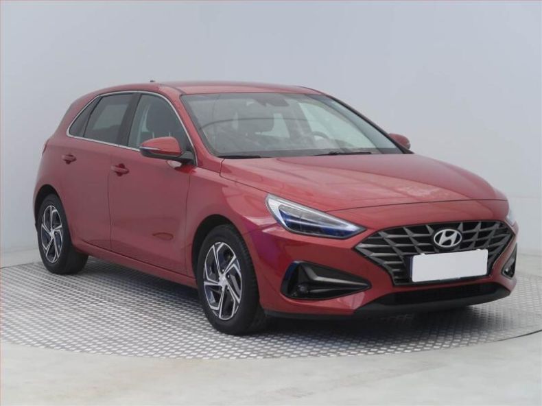 Hyundai i30 - hlavní fotka inzerátu
