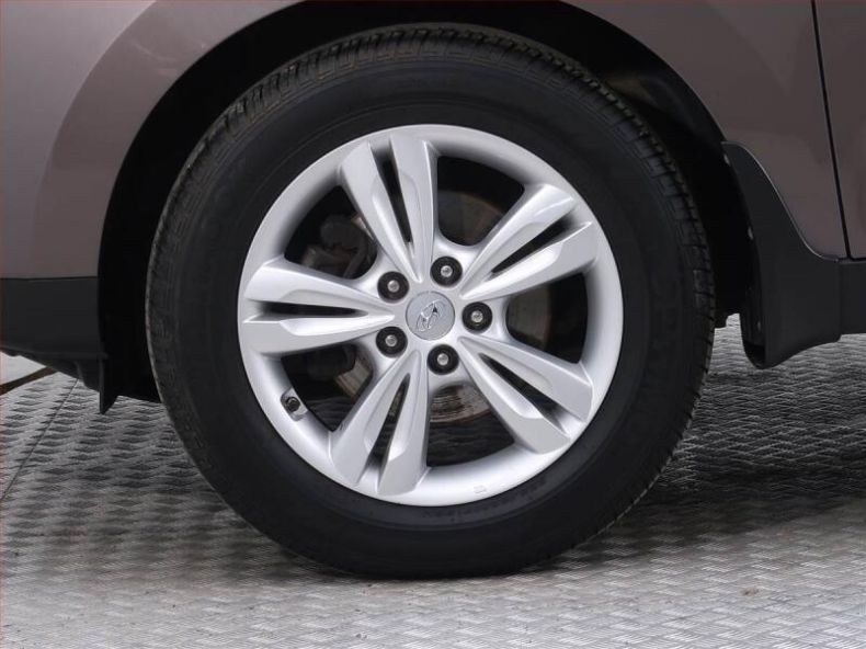 Hyundai ix35 - hlavní fotka