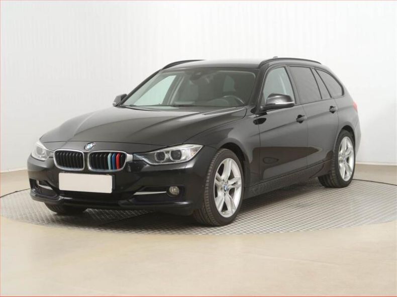 BMW Řada 3 - hlavní fotka