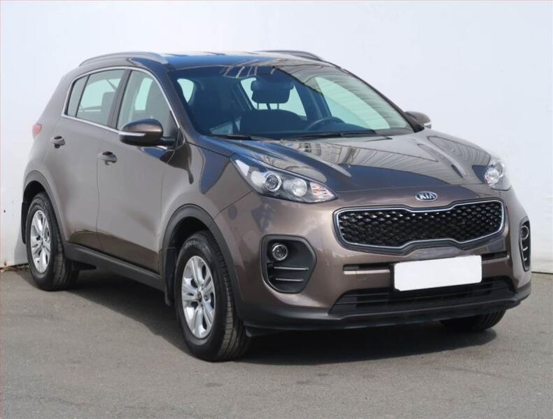 Kia Sportage - hlavní fotka inzerátu