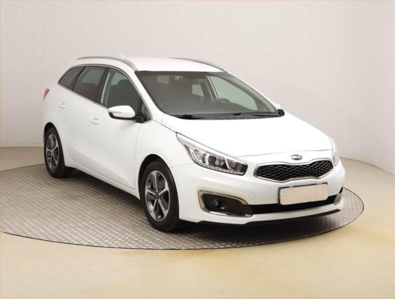 Kia Cee'd - hlavní fotka inzerátu