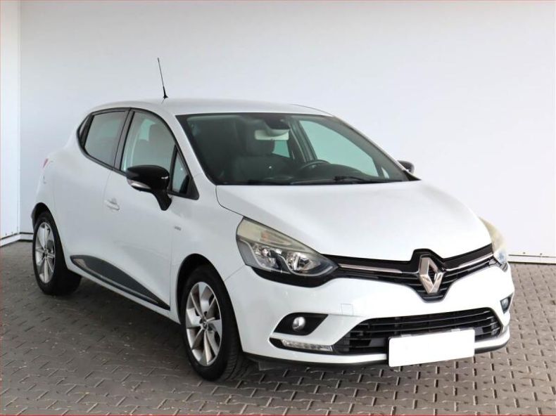 Renault Clio - hlavní fotka inzerátu