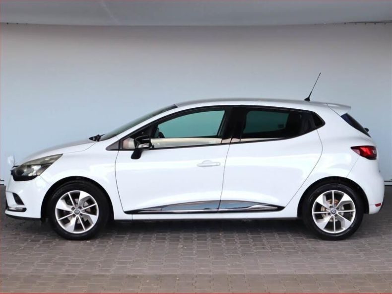 Renault Clio - hlavní fotka