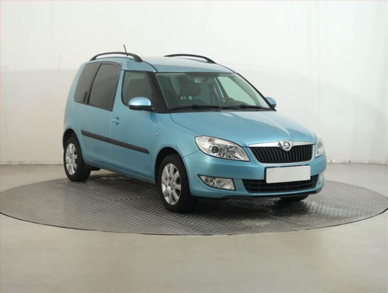 Škoda Roomster - hlavní fotka inzerátu
