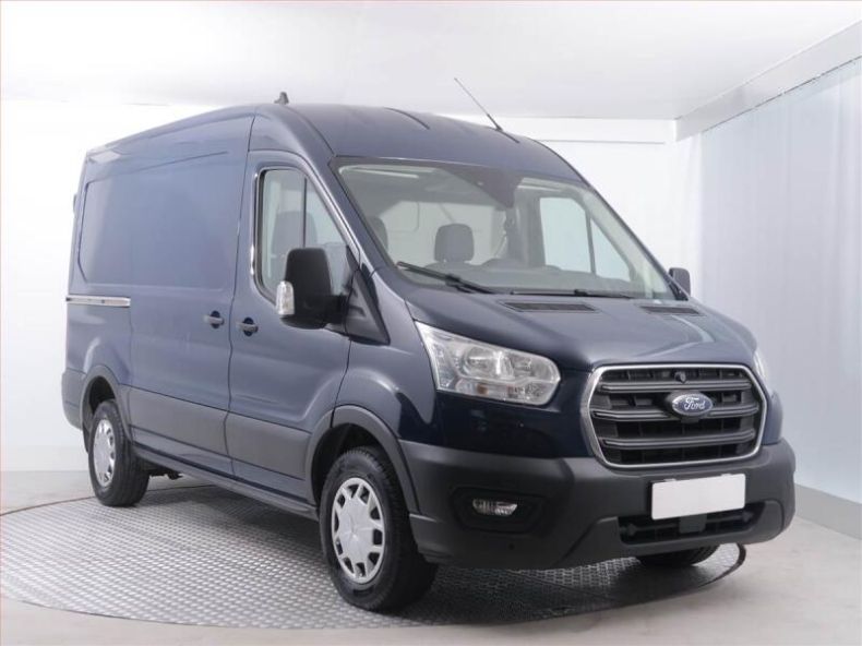 Ford Transit - hlavní foto