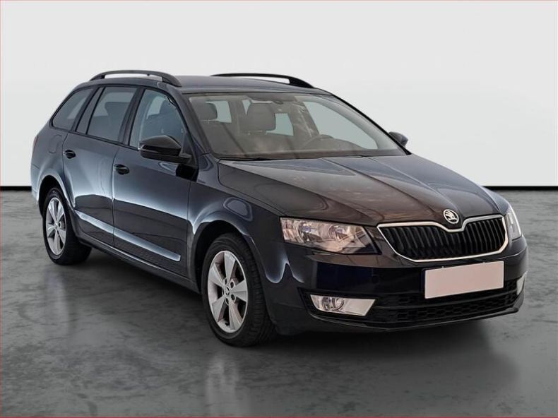 Škoda Octavia - hlavní fotka inzerátu