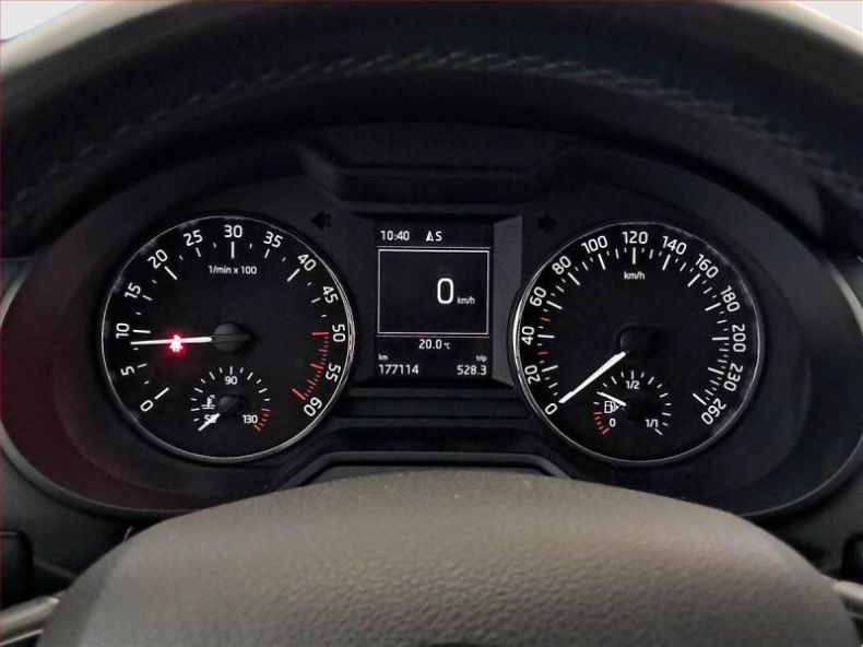 Škoda Octavia - hlavní fotka