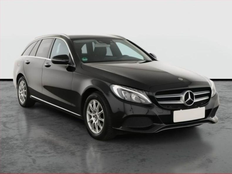 Mercedes Třída C - hlavní fotka inzerátu
