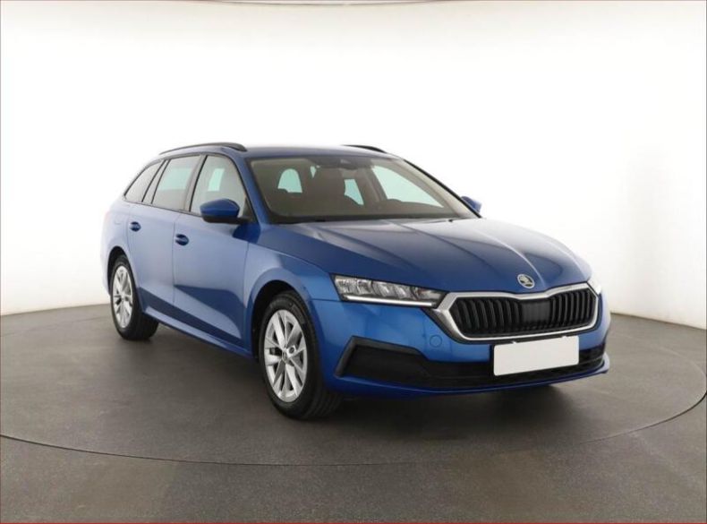 Škoda Octavia - hlavní foto