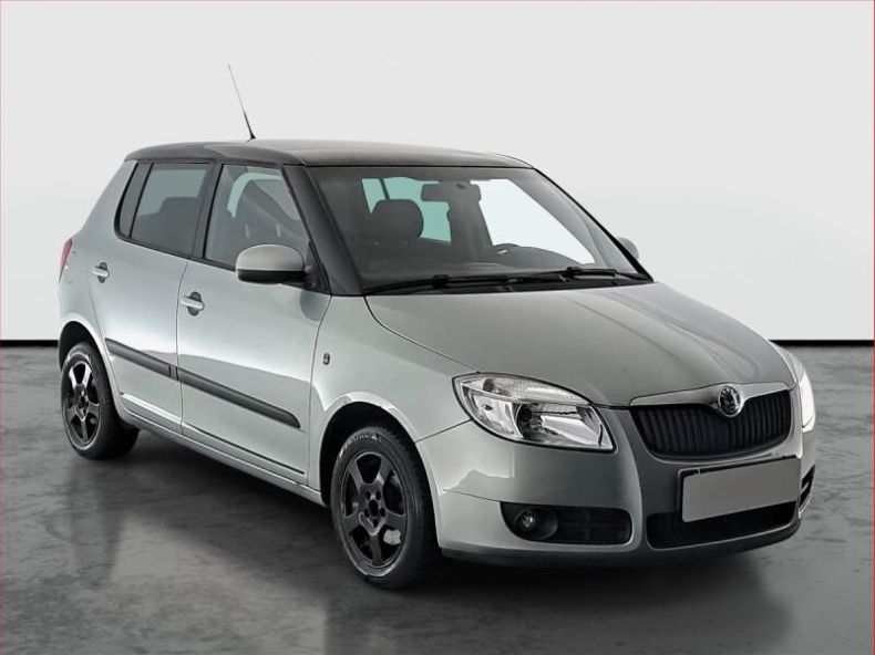 Škoda Fabia - hlavní fotka inzerátu