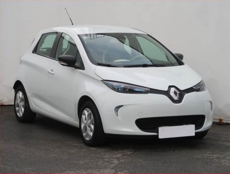 Renault ZOE - hlavní foto