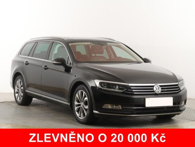 Volkswagen Passat - hlavní fotka inzerátu
