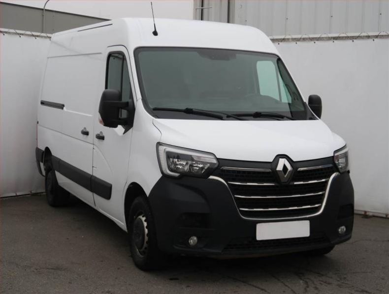 Renault Master - hlavní foto