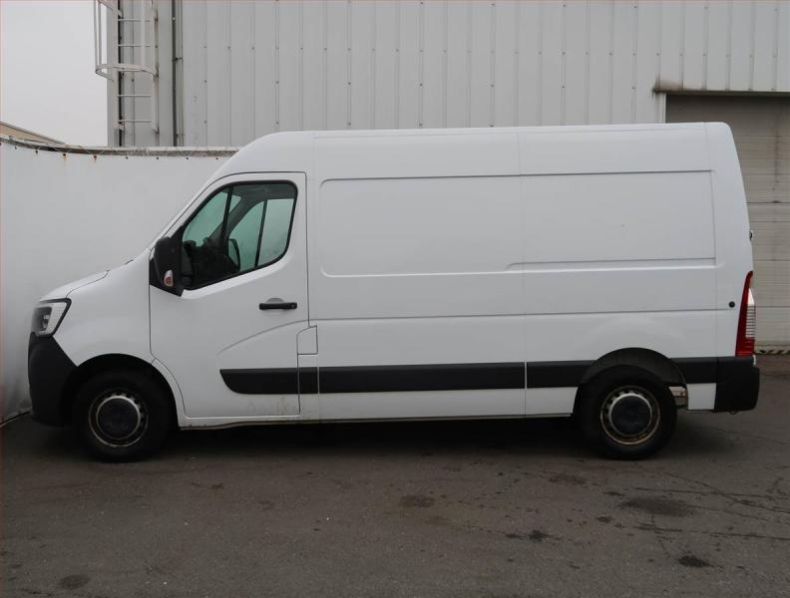 Renault Master - hlavní fotka
