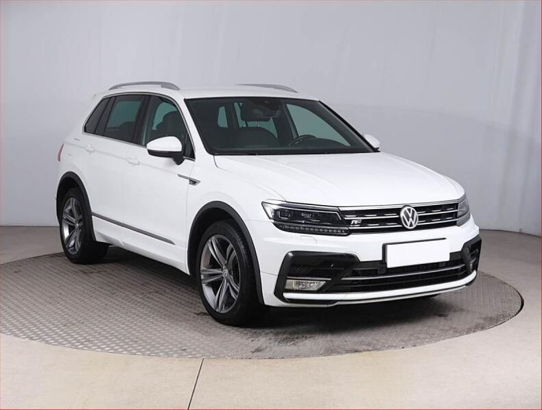 Volkswagen Tiguan - hlavní fotka inzerátu