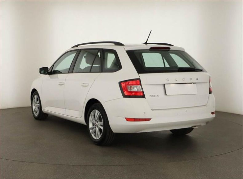 Škoda Fabia - hlavní fotka