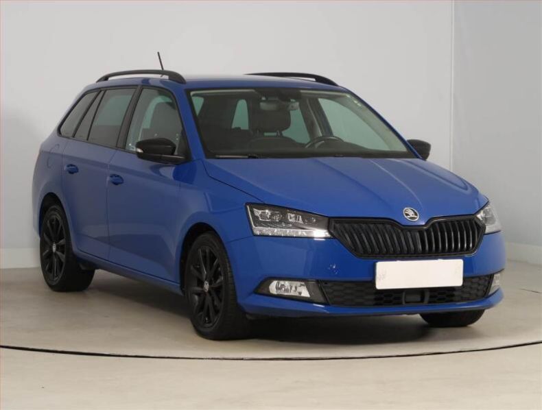 Škoda Fabia - hlavní foto