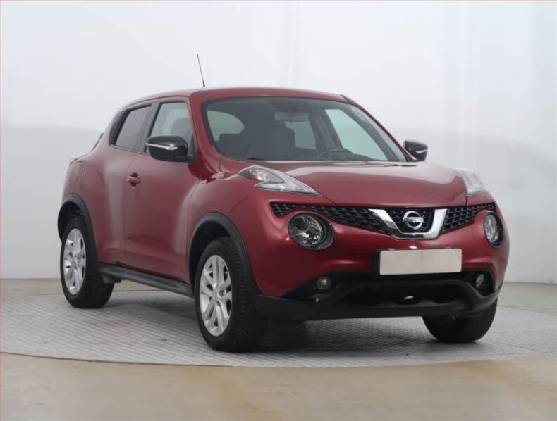 Nissan Juke - hlavní fotka inzerátu